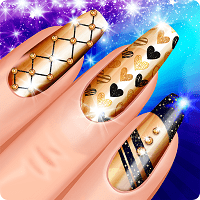 Princess Girl Nail Care
