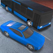 Racing Car Game Bomb
