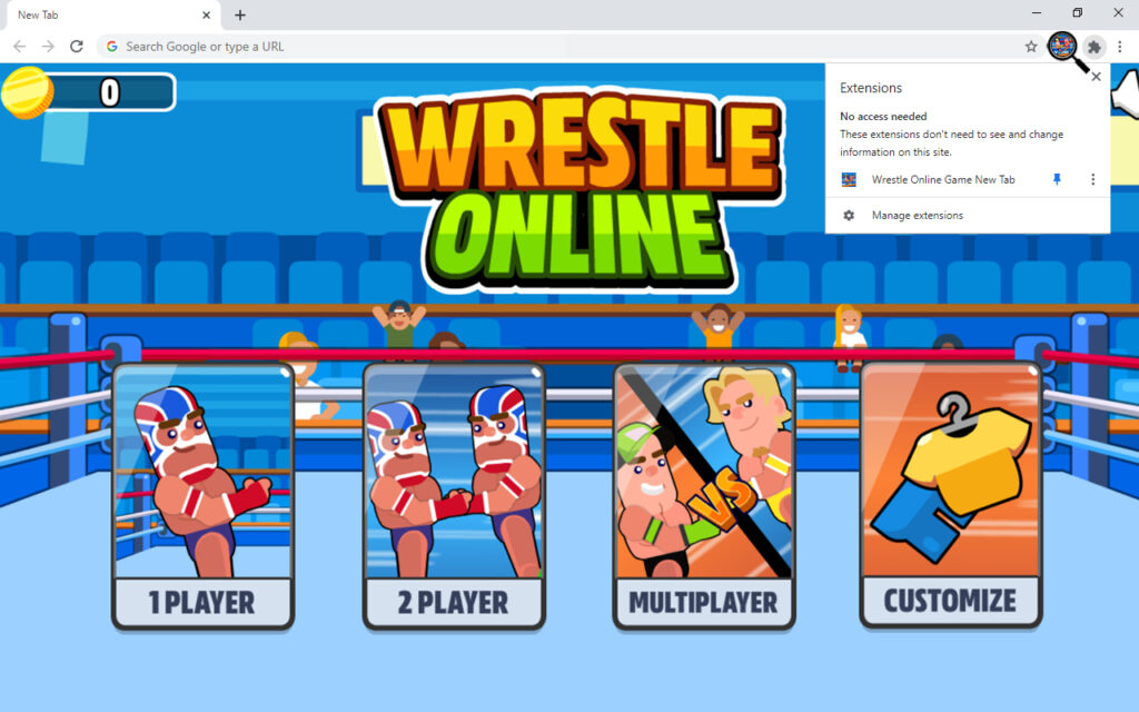 download the new version for ios WrestleQuest
