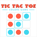 Tic Tac Toe Colors