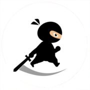 Real Life Ninja Run