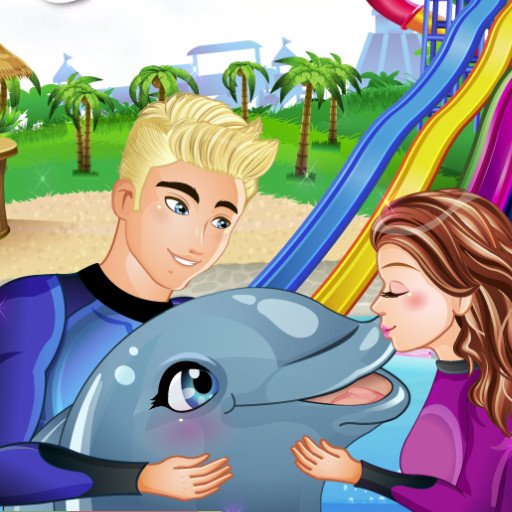 My Dolphin Show 6